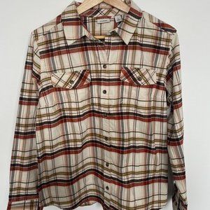 Women's Whisper Lodge Flannel NWT